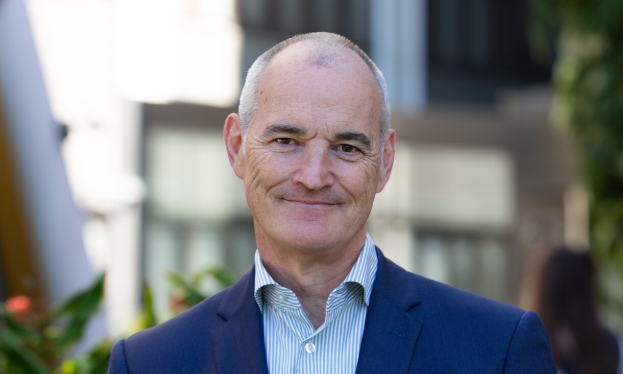 Alt Text is not present for this image, Taking dc:title 'Vice-Chancellor and President Professor Alec Cameron'