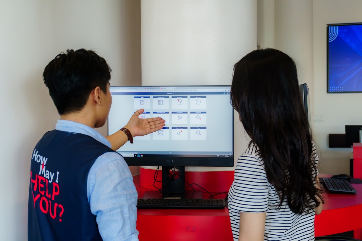 Student Connect support service
