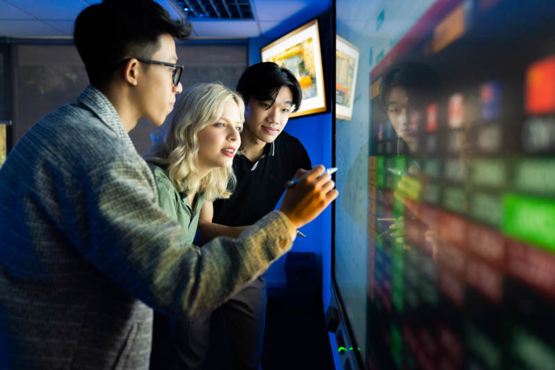 what is a bachelor of economics degree