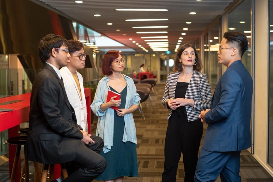 international business