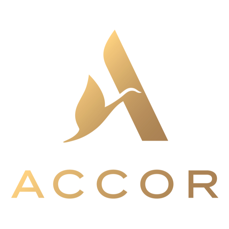 Logo of Accor