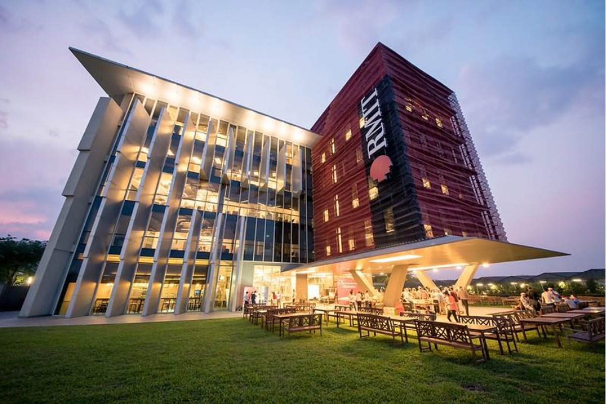 giới thiệu về ngành du lịch khách sạn - RMIT