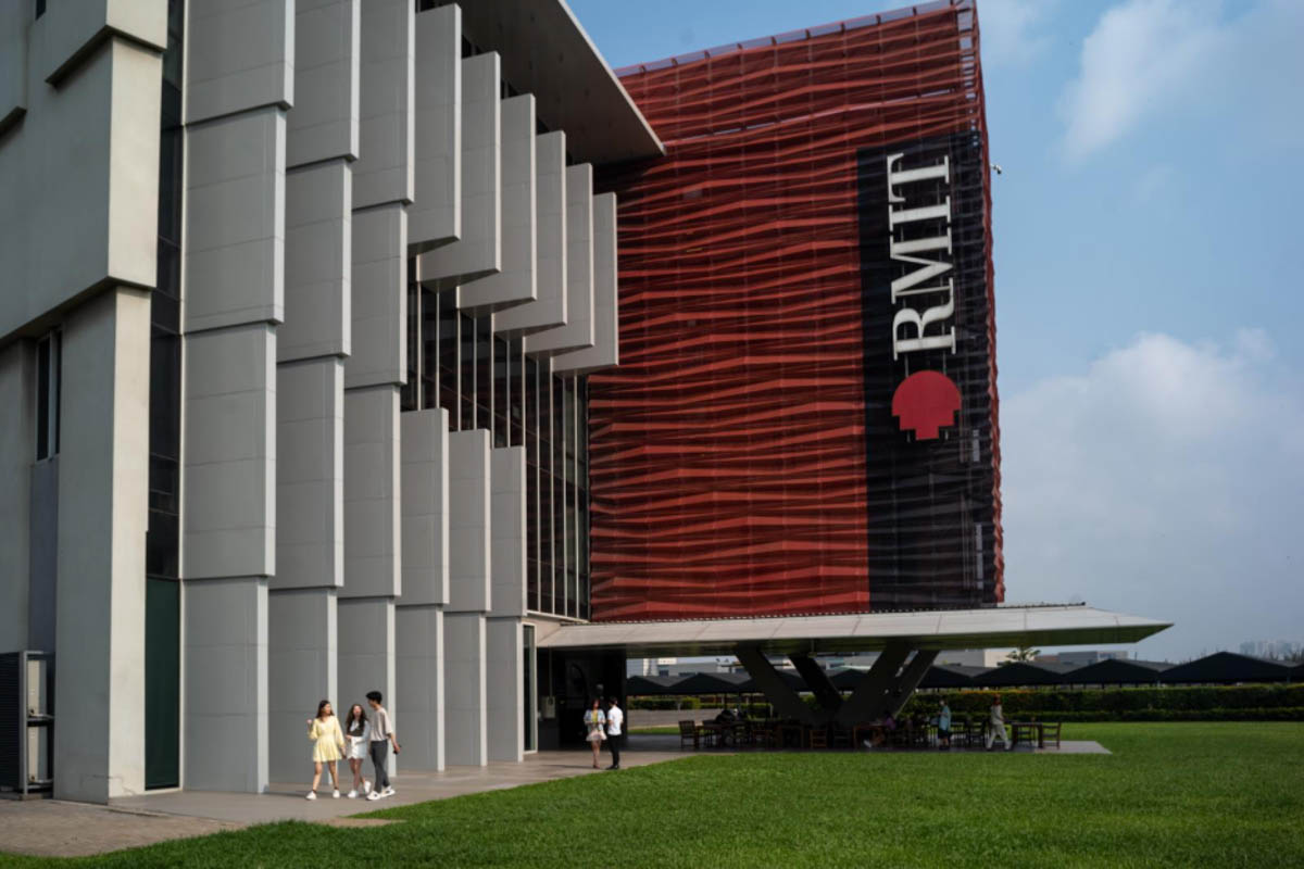 Trường Đại học RMIT Cơ sở Nam Sài Gòn
