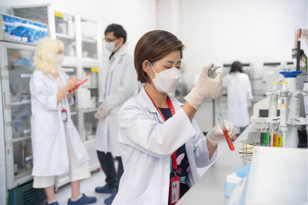 cơ hội nghề nghiệp ngành công nghệ thực phẩm
