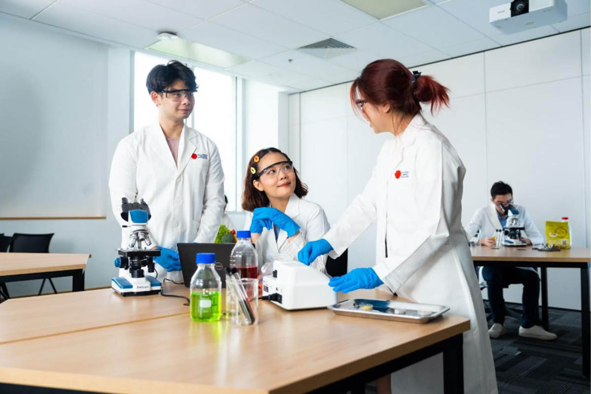 định hướng nghề nghiệp ngành công nghệ thực phẩm