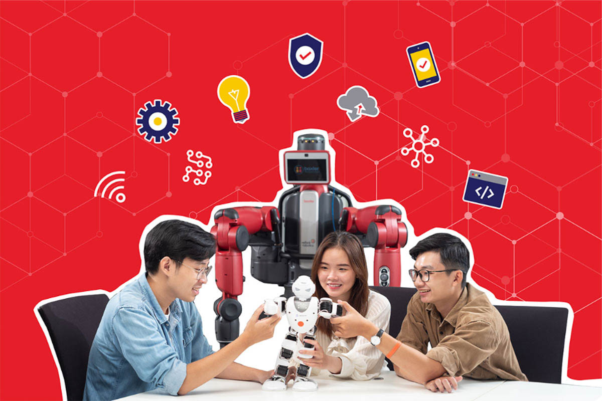 học trí tuệ nhân tạo ra làm gì - RMIT