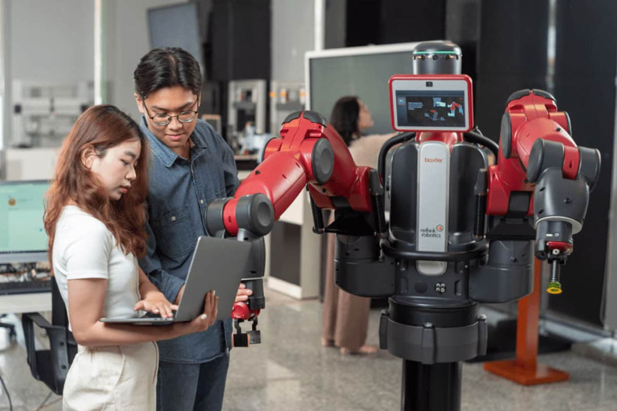 ngành trí tuệ nhân tạo - RMIT