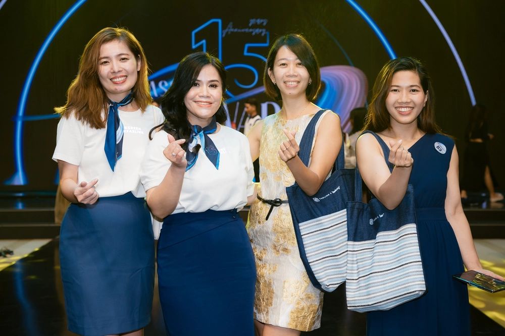 Faslink 15 years anniversary 2