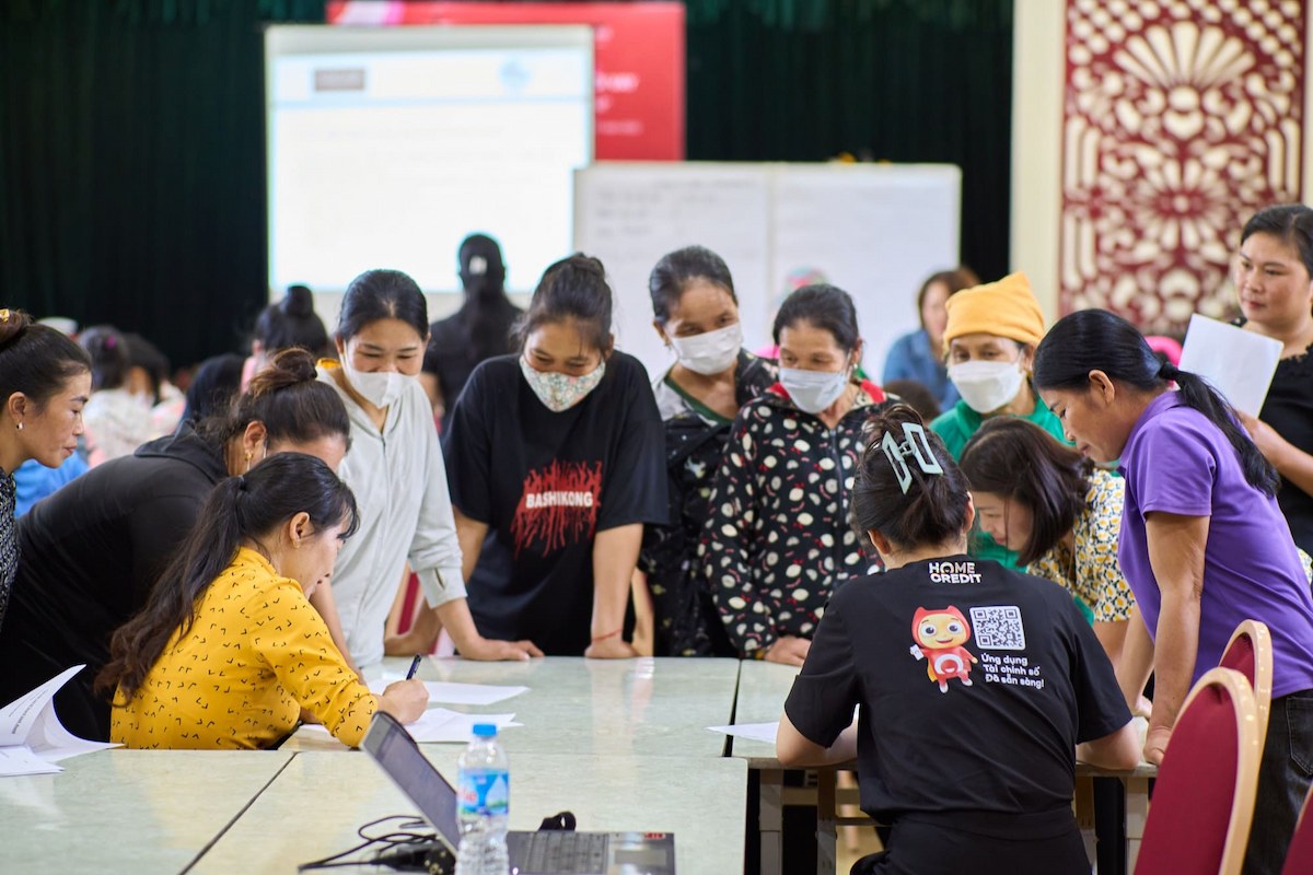 Home for life workshop 1