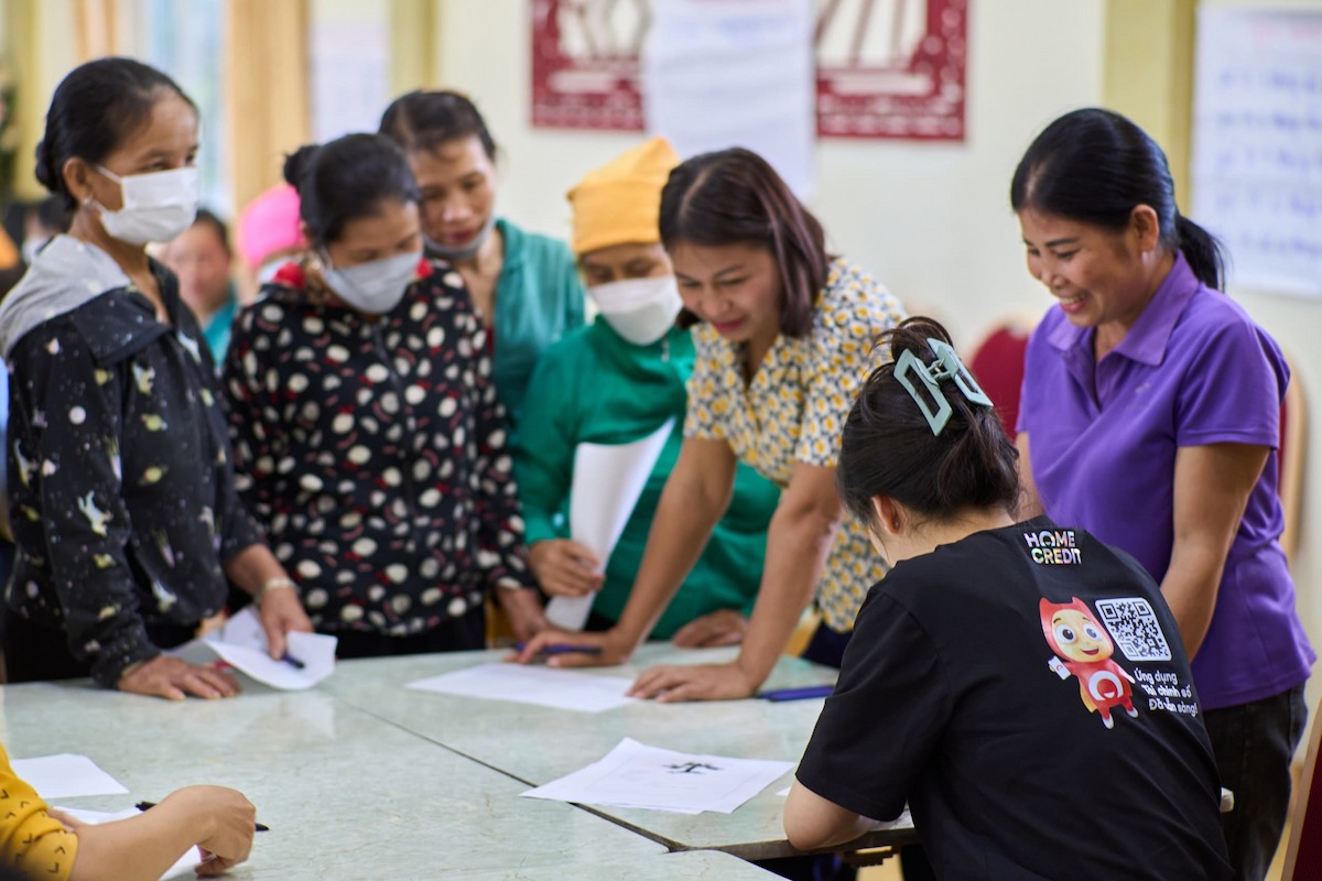 Home for life workshop 2