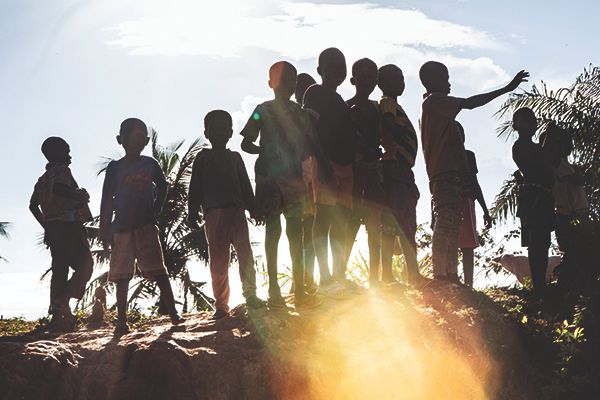 Cacao-Trace aim to address child labour