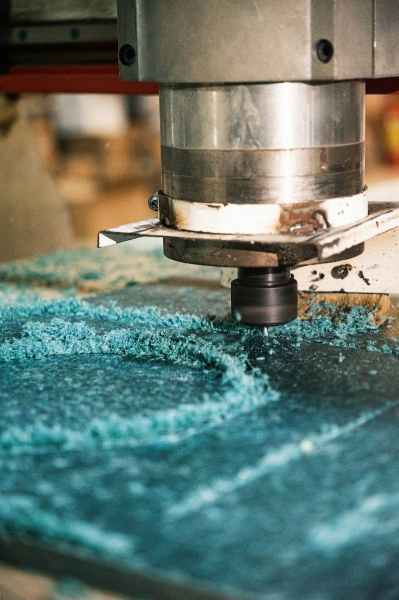 Upgreen product manufacturing process