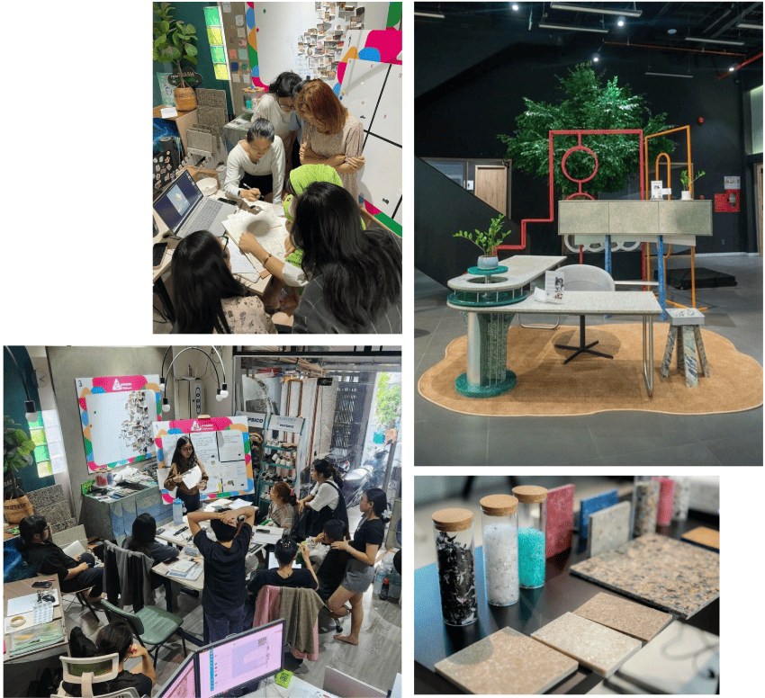 Upgreen workshop photo 3