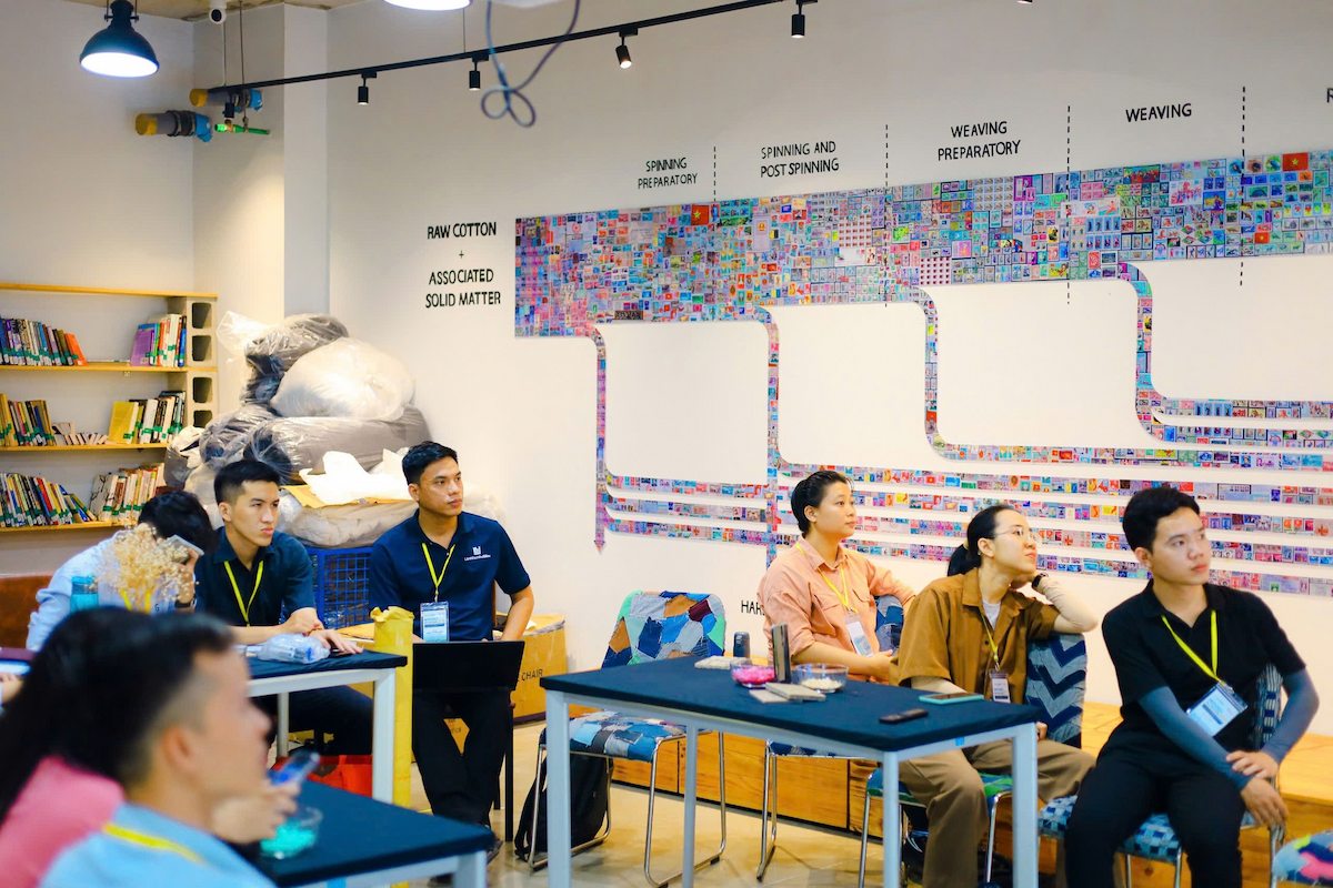 Upgreen workshop photo 4