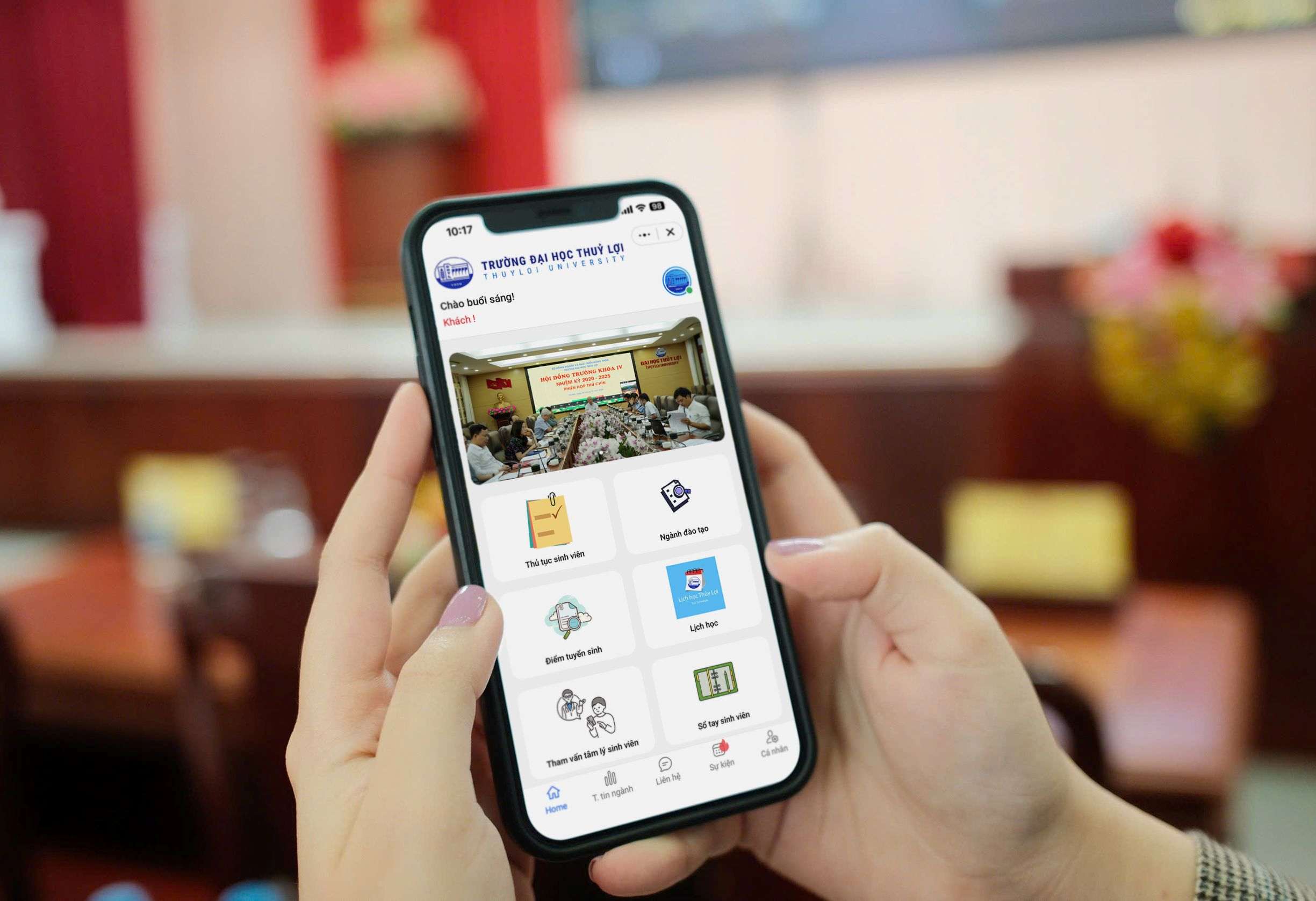 Vietnam is rapidly advancing its digital transformation