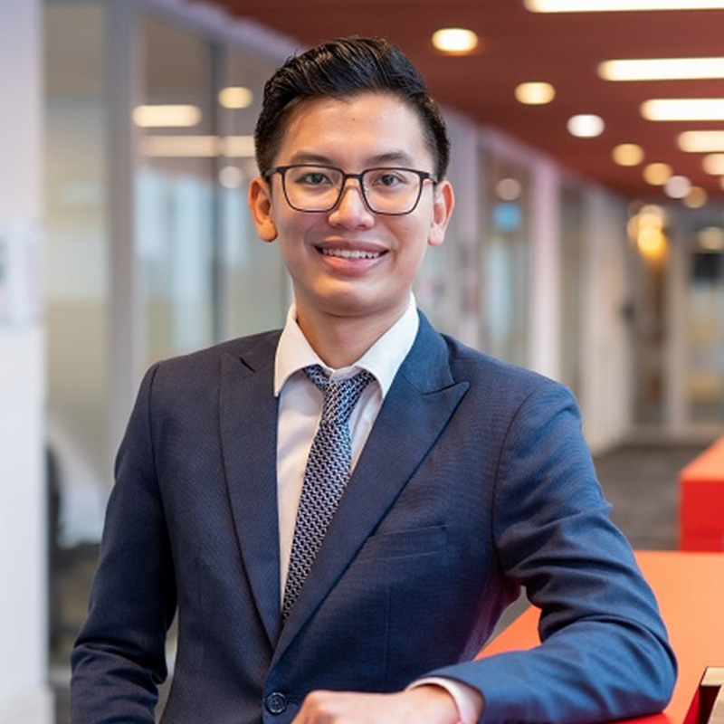 Huy Pham profile image