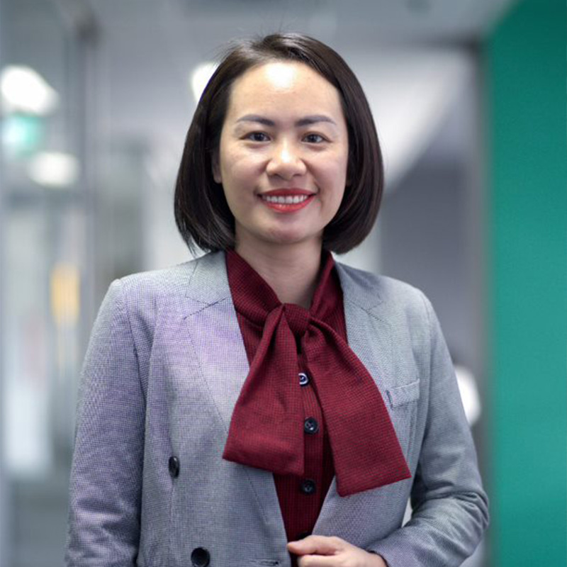 Oanh Vu profile image