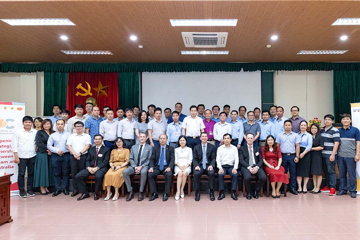 Strategic Public Sector Leadership Short Course for the Ho Chi Minh Academy of Politics