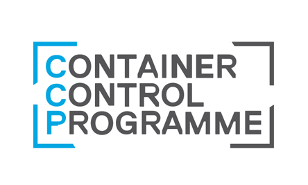 container control programme logo