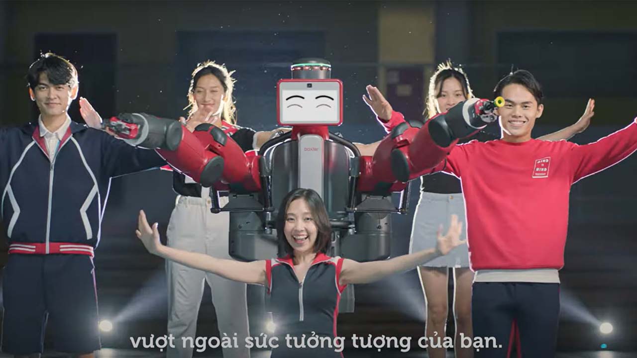 Text And Media Video