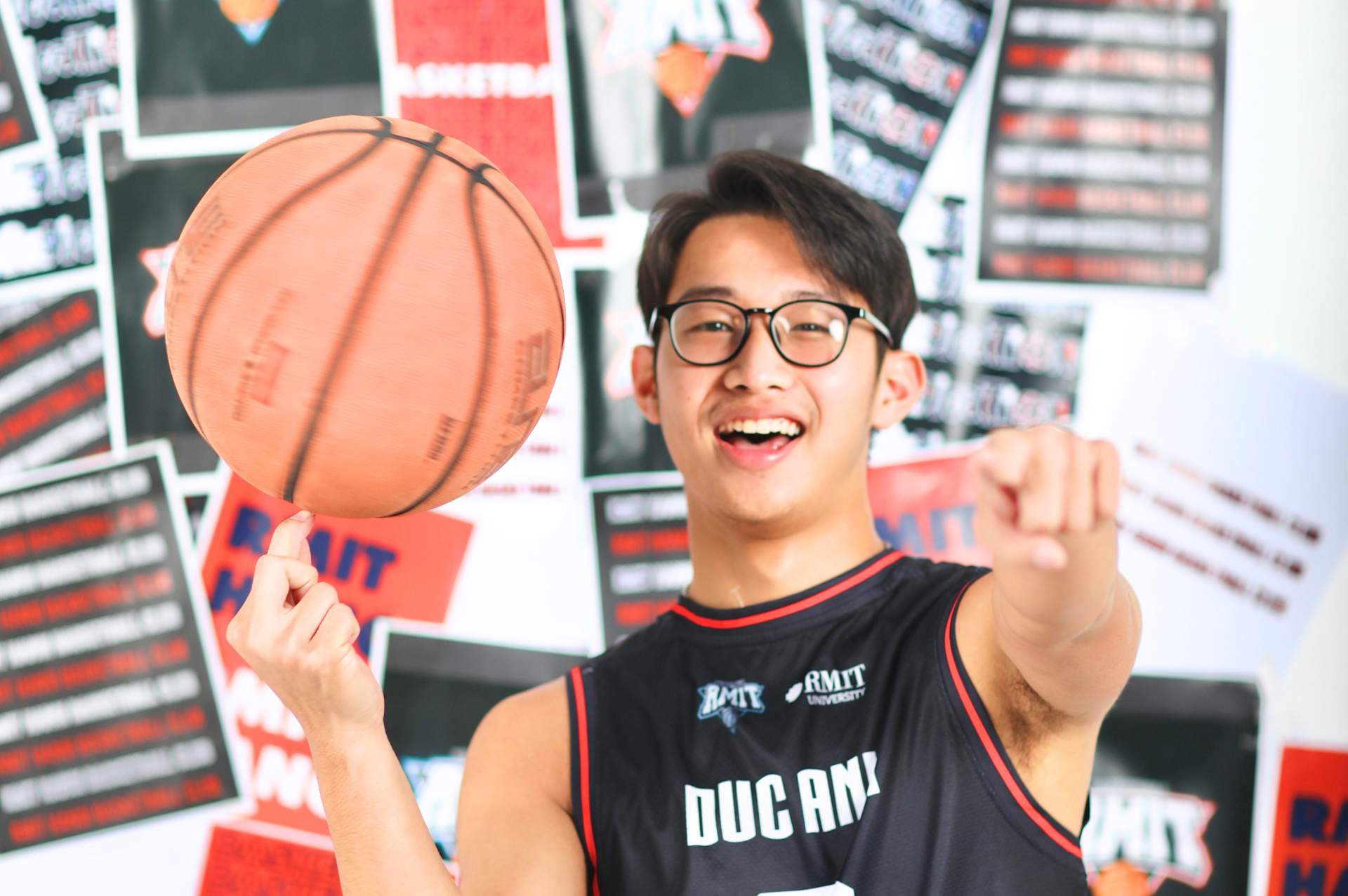 HN Basketball club member 1