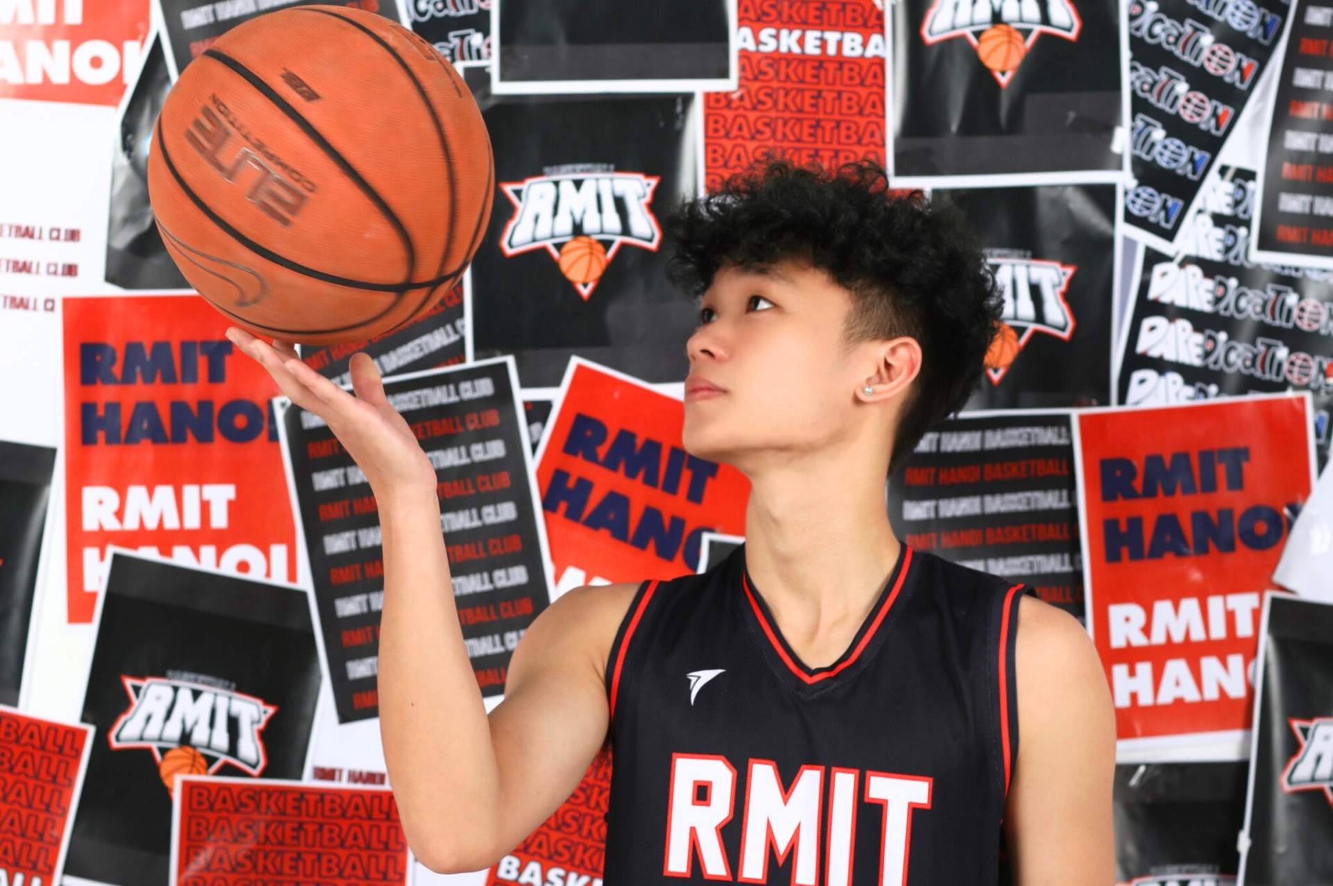 HN Basketball club member 2