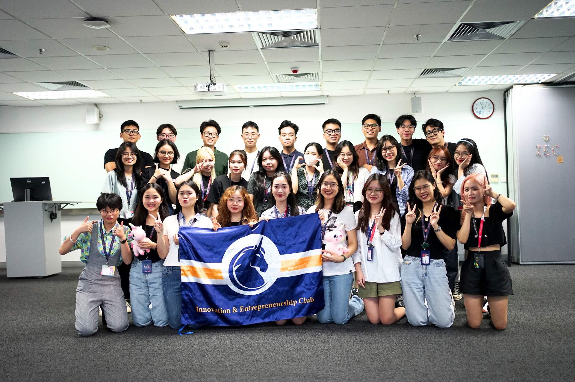 HN IEC group photo 2023