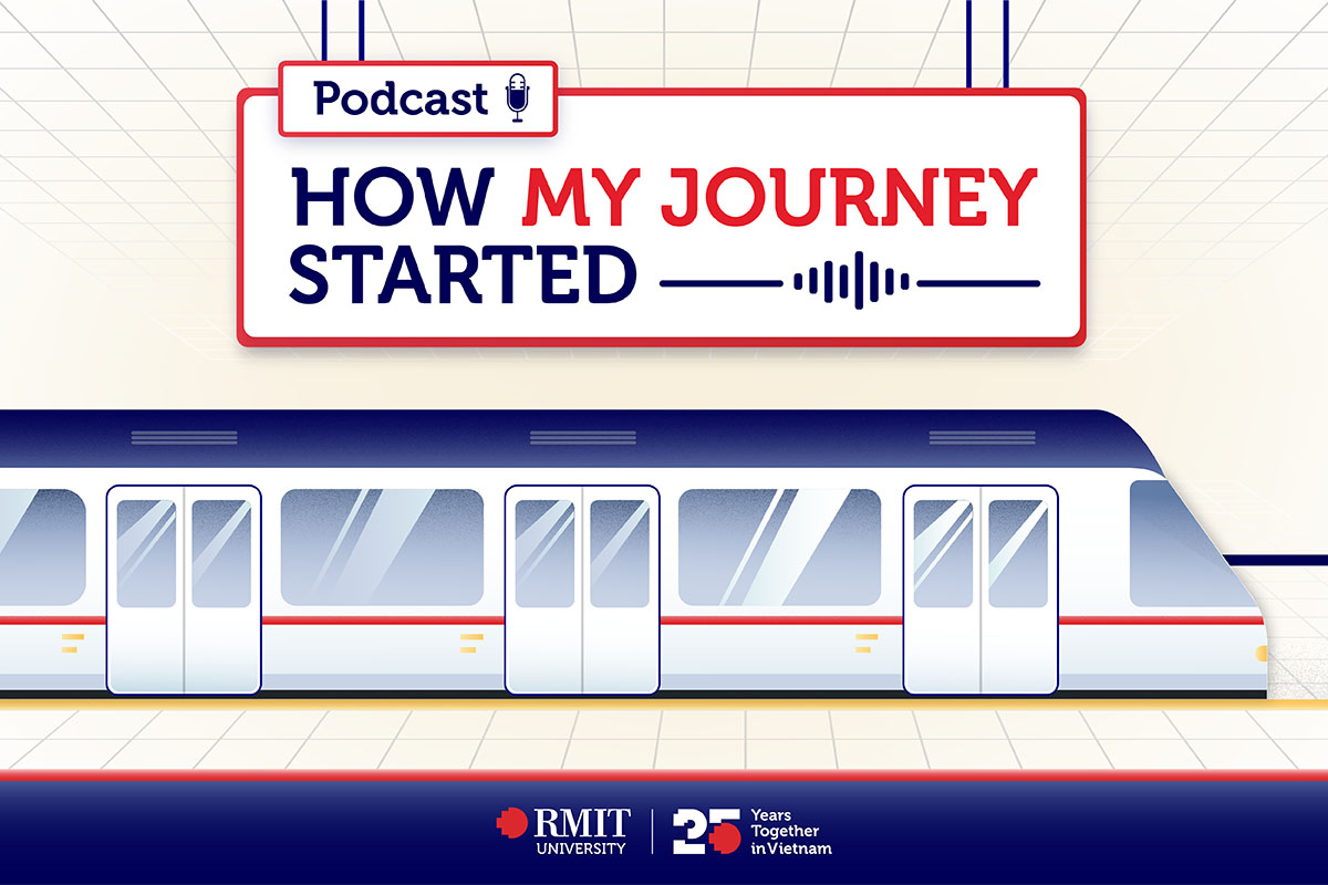 New season of How My Journey Started