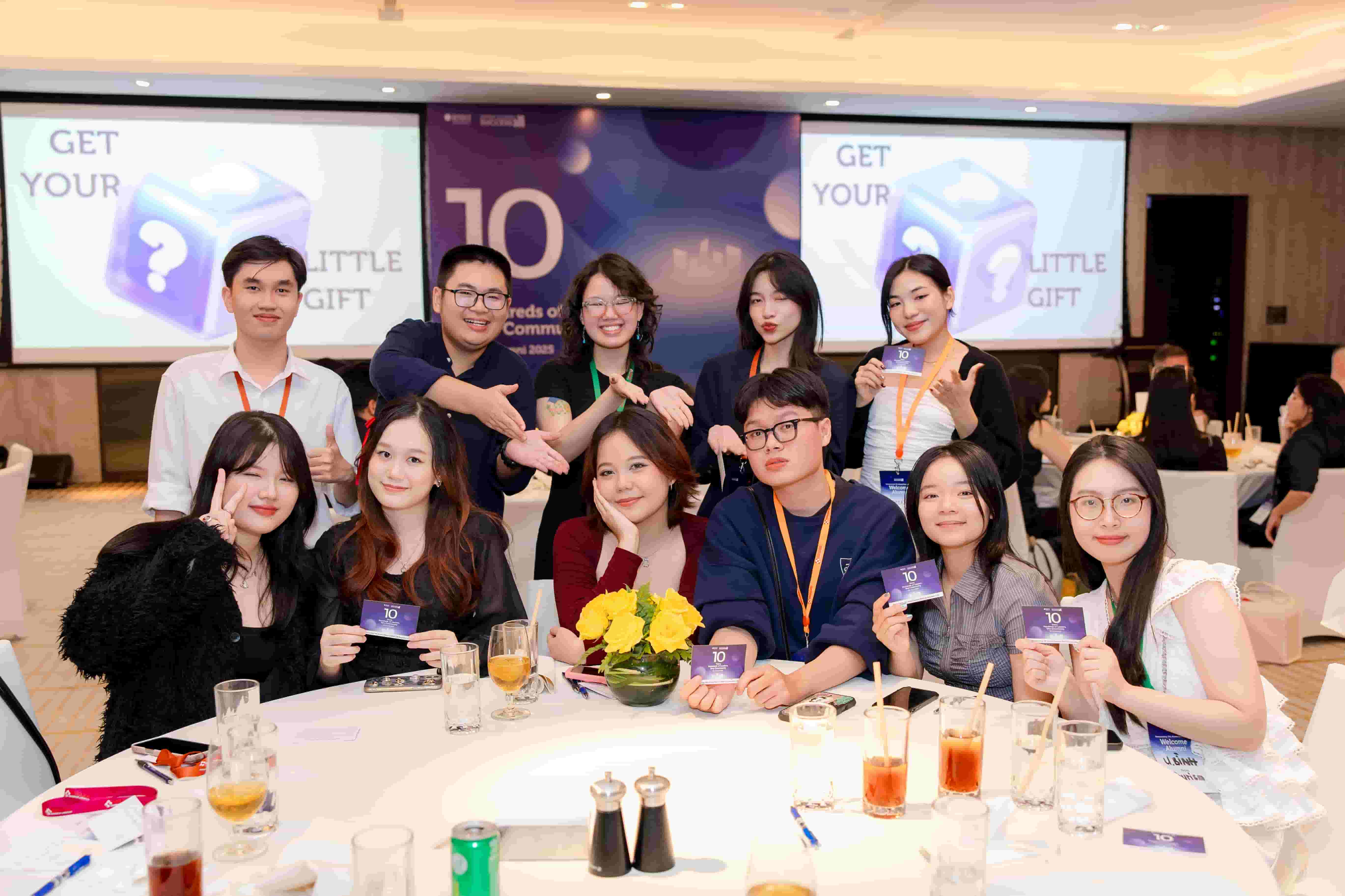 What truly defines the PAL community are the invaluable relationships formed among passionate, talented, and generous people.