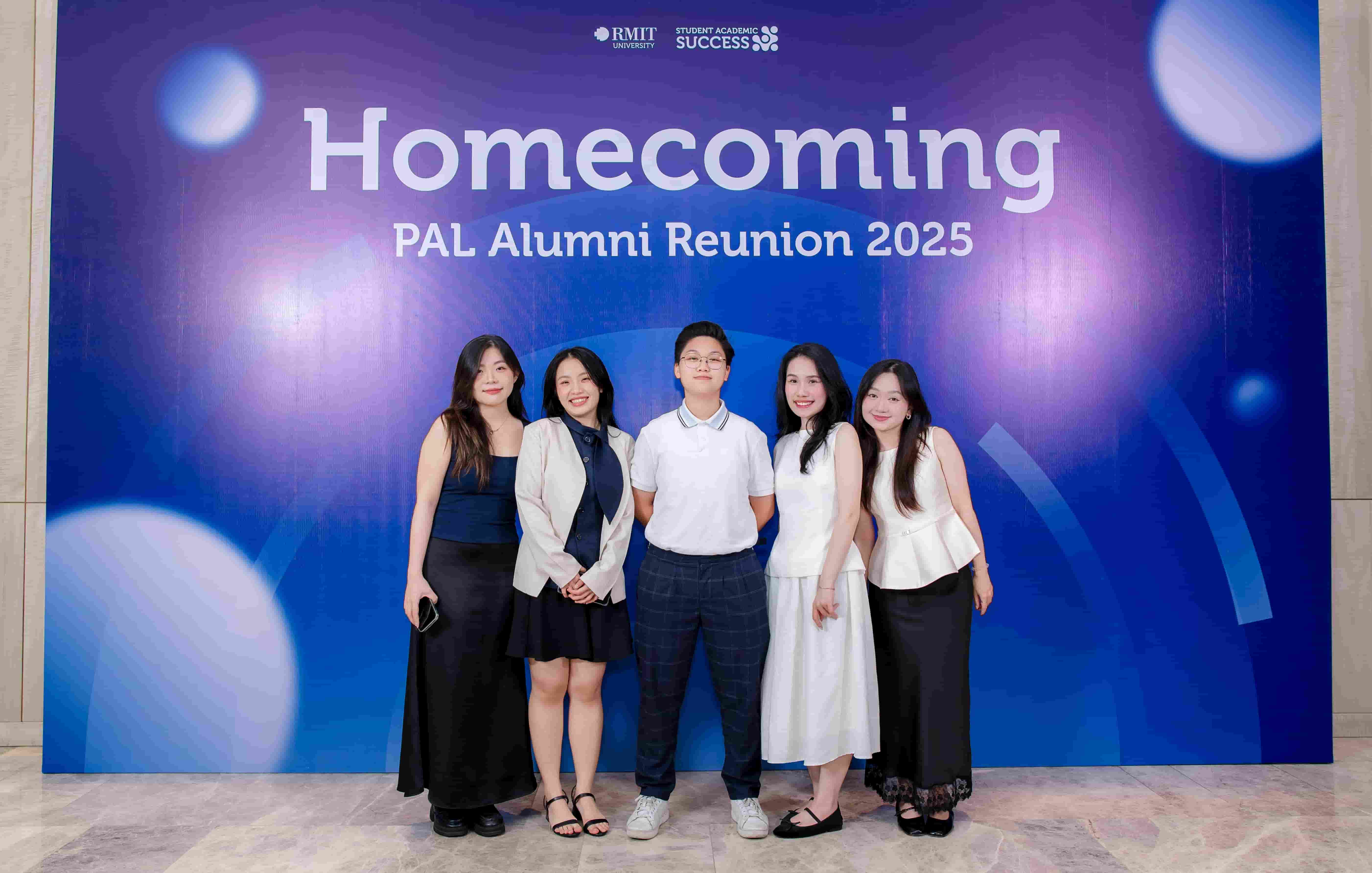 More than a celebration of the past ten years, the milestone marked a promise for the decades ahead. 