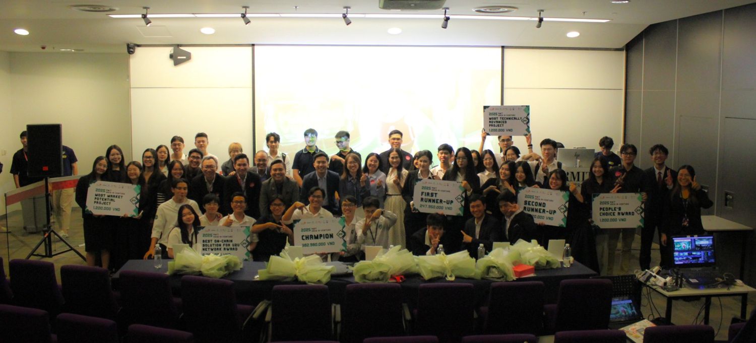 The event drew over 100 participants, with strong engagement across its activities 