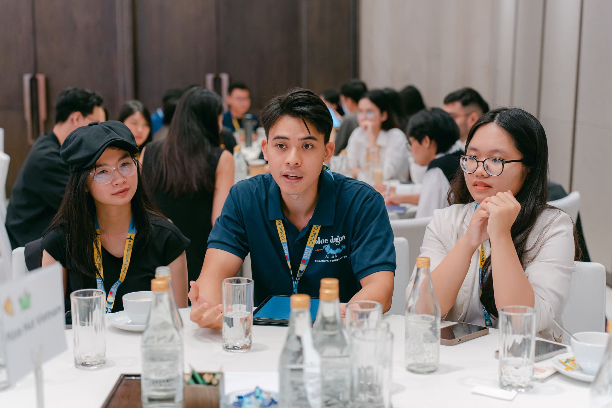 A short message asking for advice or insight is often enough to start a conversation.