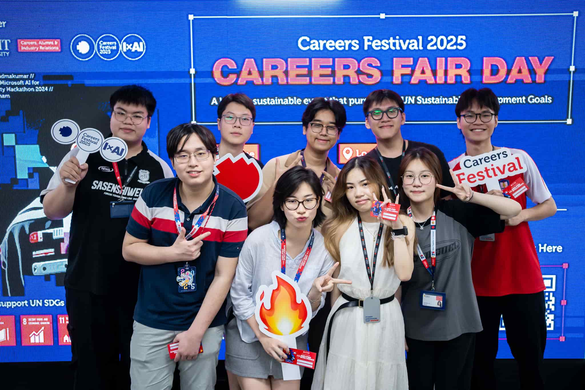 Beyond its impact at RMIT, RQAC extends its reach through local community engagement, evident in its participation in Asexual in Vietnam’s 12th-anniversary celebration 