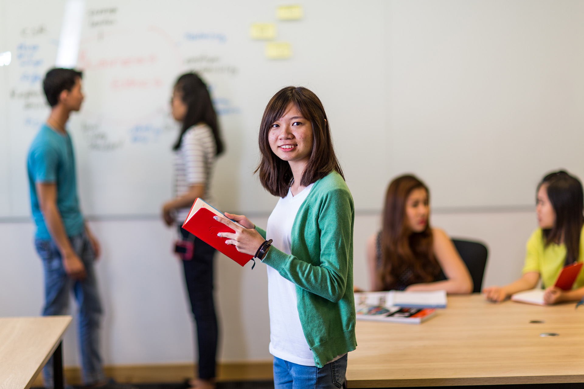 rmit sgs english student hero shot 