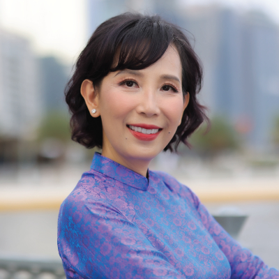 Ms Truc Nguyen​
