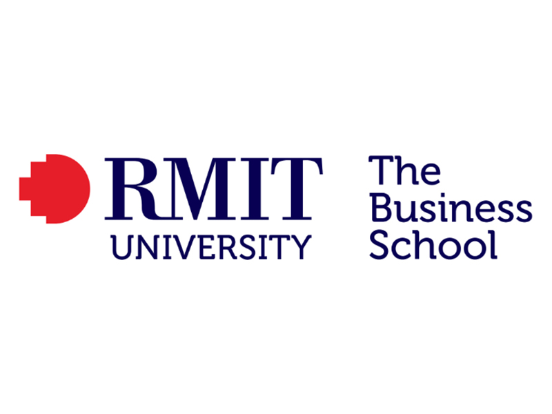 The Business School logo