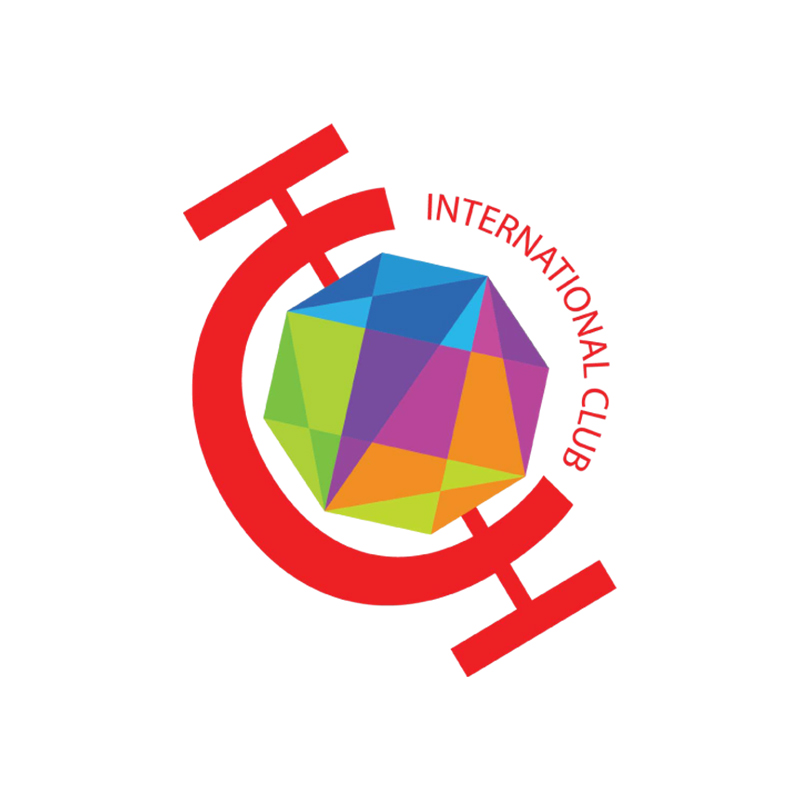 International club logo