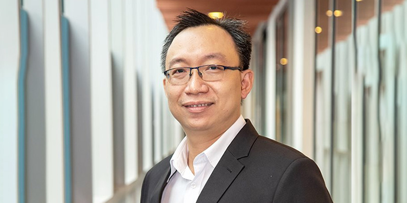 Speaker Tri Dang