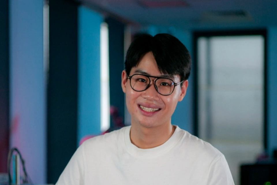 Nguyen Hoang Khang, Data Scientist, Rackspace Technology