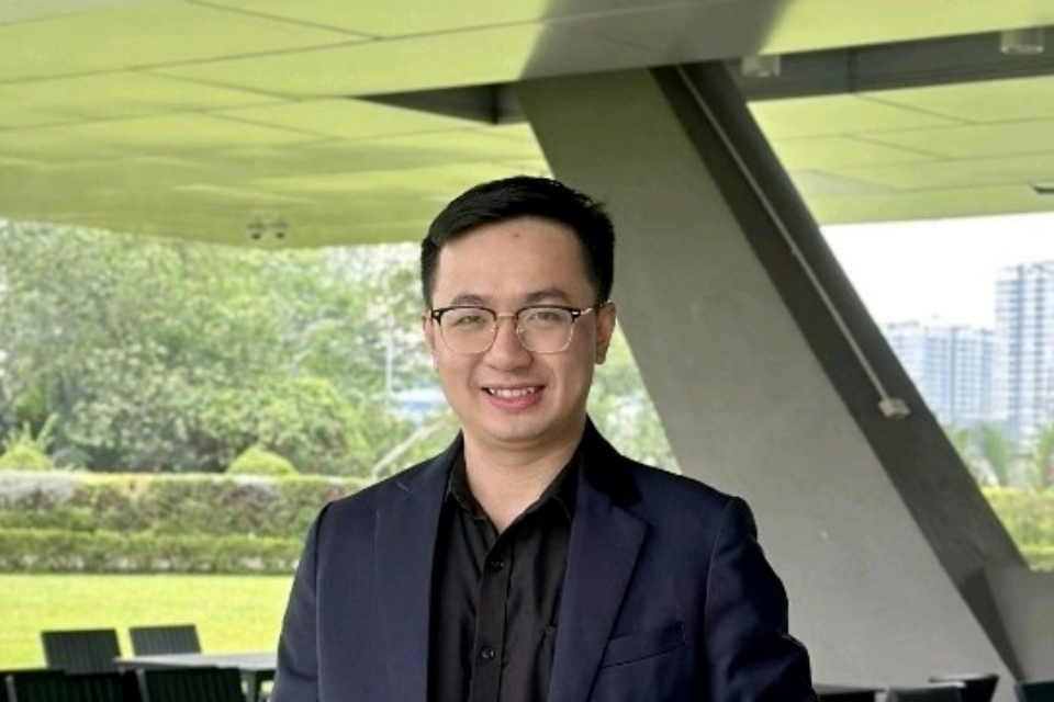 Phan Quoc Hung, PhD Candidate