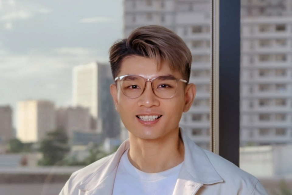 Vy (Gavin) Nguyen, Co-founder, Hello Clever