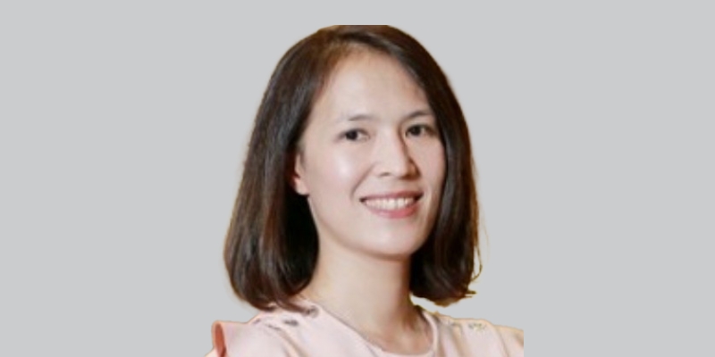 RMIT alumna photo