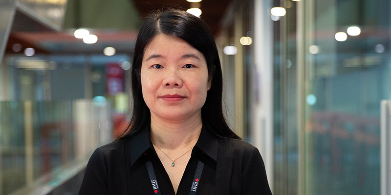 Speaker Thuy Nguyen