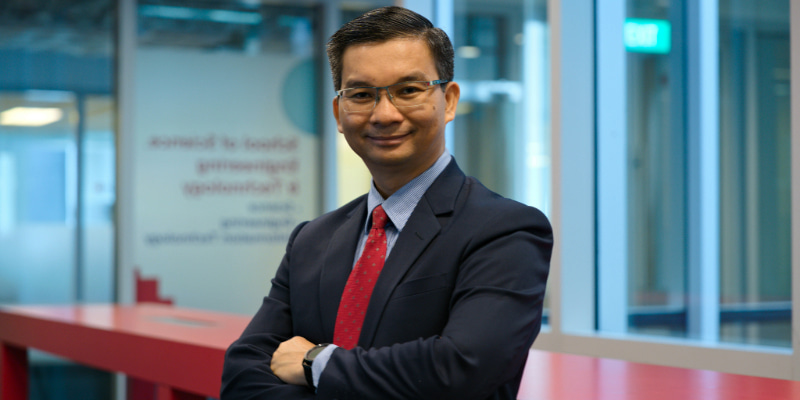 RMIT staff profile photo
