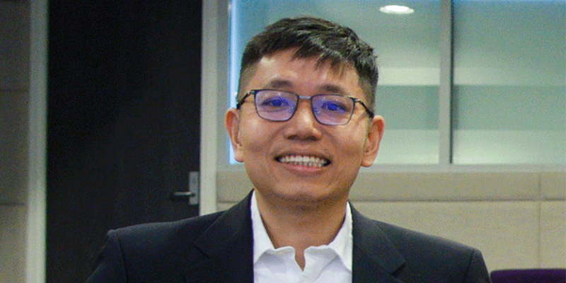 Speaker Vinh Dang profile image
