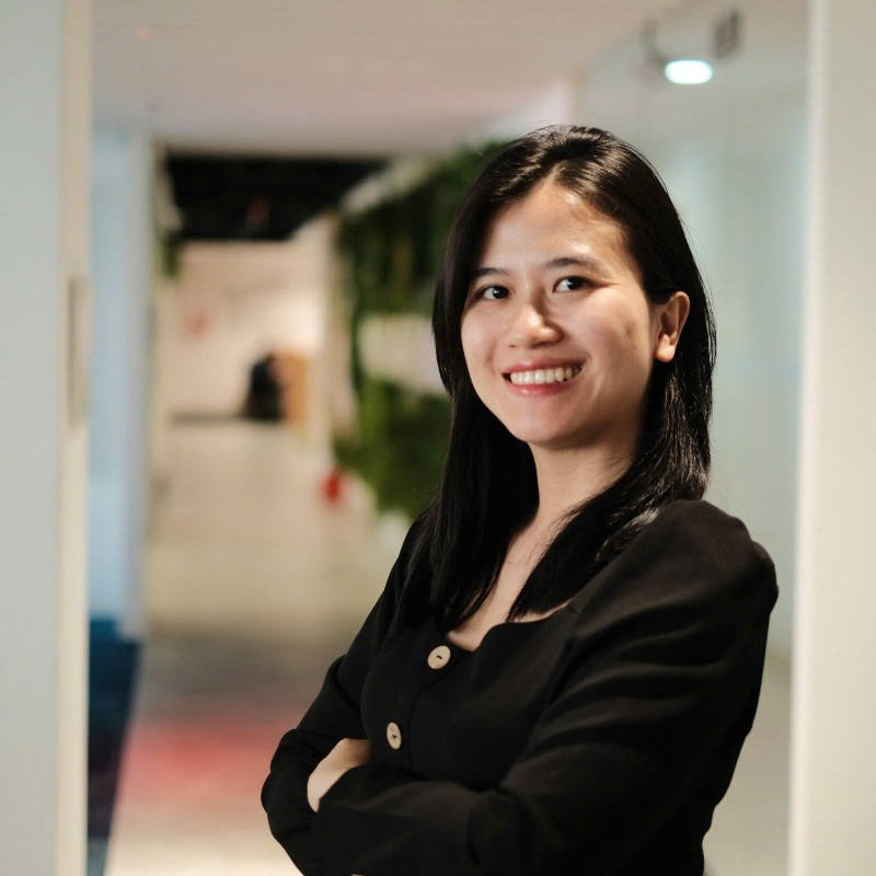 Portrait photo of RMIT alumna