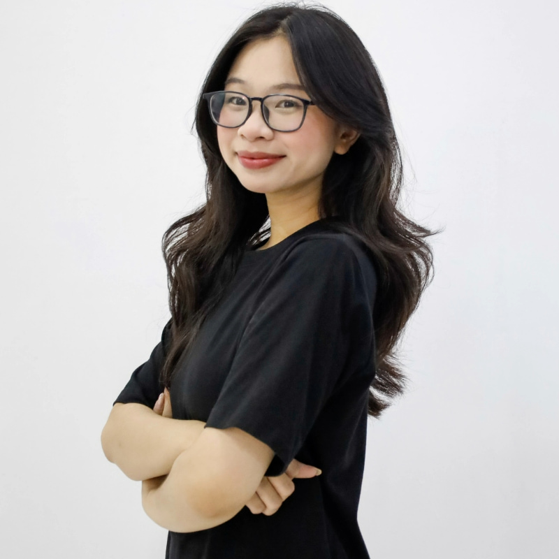 Portrait photo of RMIT student