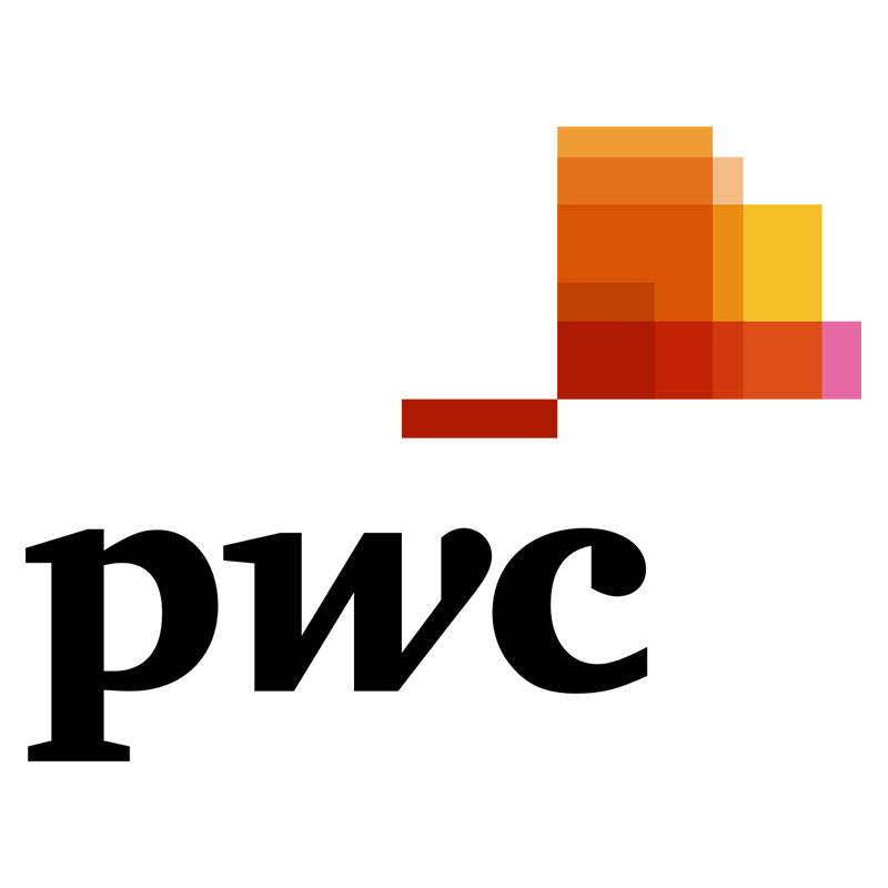 PWC logo