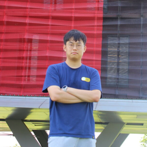 Photo of RMIT student