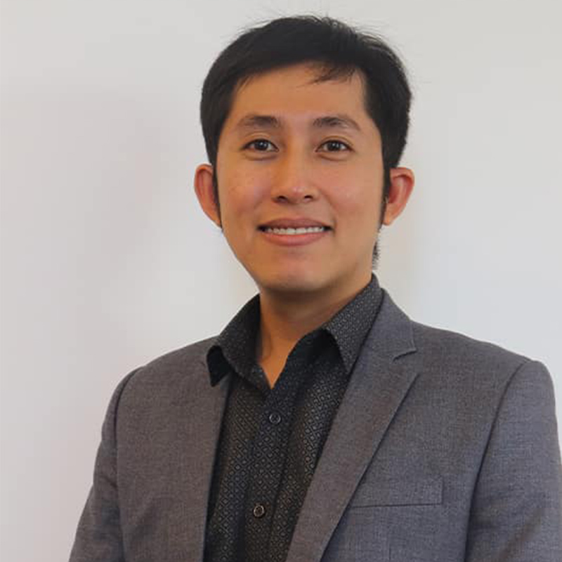 Associate Professor Thai Nguyen